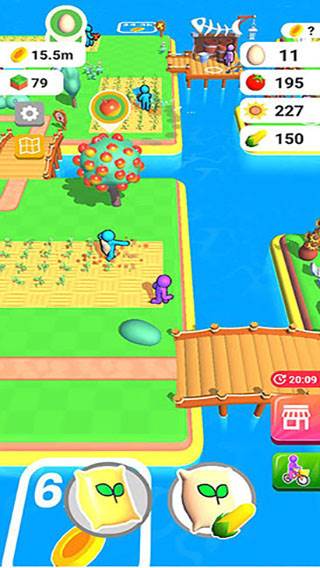 农场之地不减反增版截图4