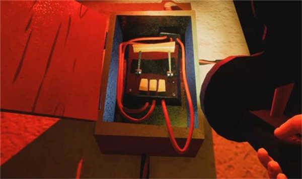 你好邻居正式版游戏图片16