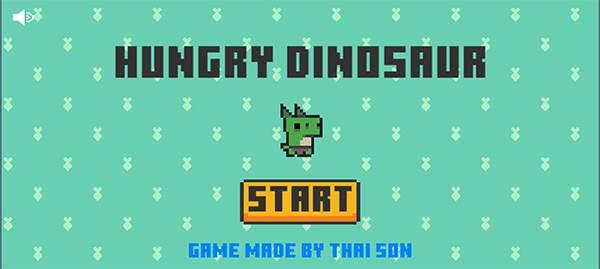《饥饿小恐龙》截图3