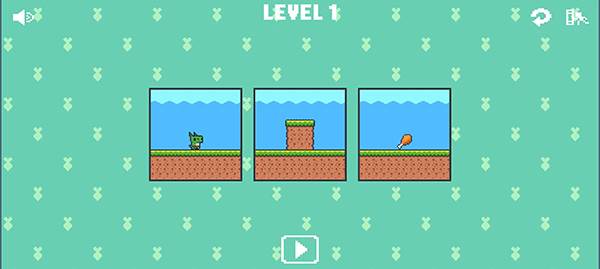 《饥饿小恐龙》截图5