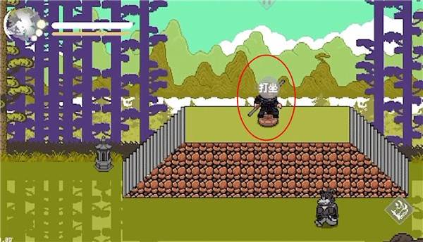 黑神话像素版第四章图片3