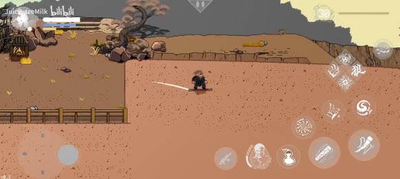 黑神话像素版第四章图片6