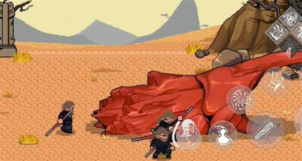 黑神话像素版第四章图片16