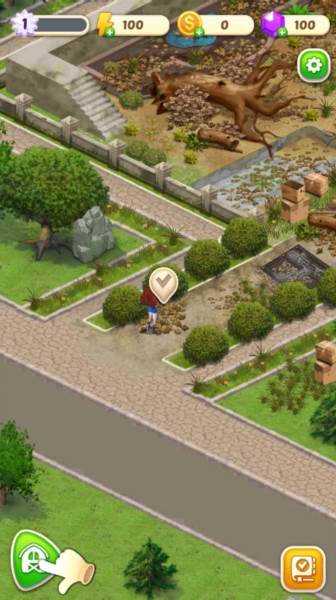 合并庄园阳光小屋2