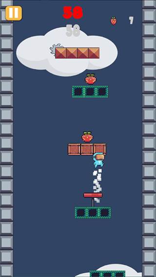 不断向上跳截图4