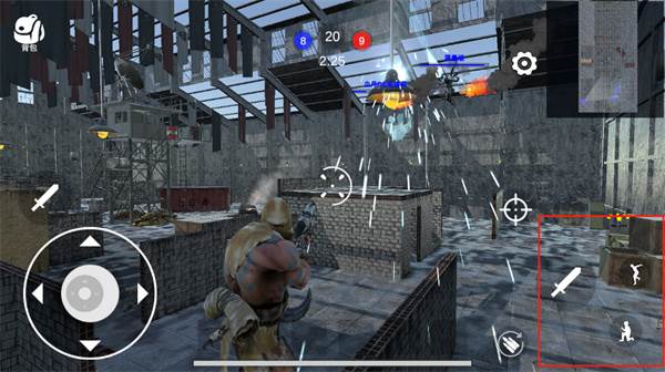 龙与剑手机版截图6