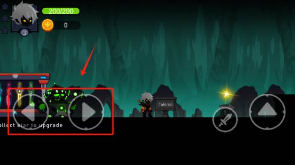 暗影之刃英雄黑暗1