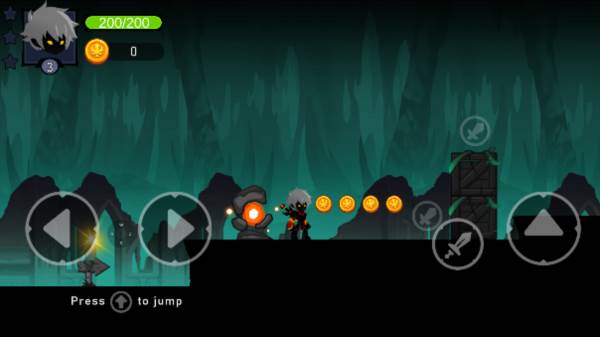 暗影之刃英雄黑暗3