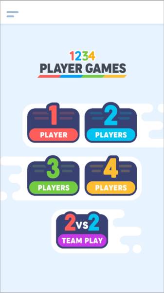 四人游戏对战截图1
