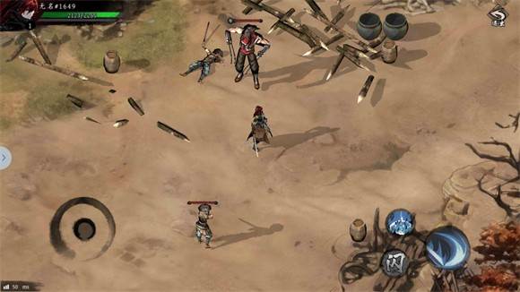 虚无之印游戏图片13