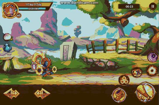 造梦西游外传官方正版游戏截图4