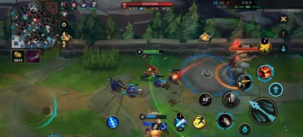 LOL手游百度客户端3