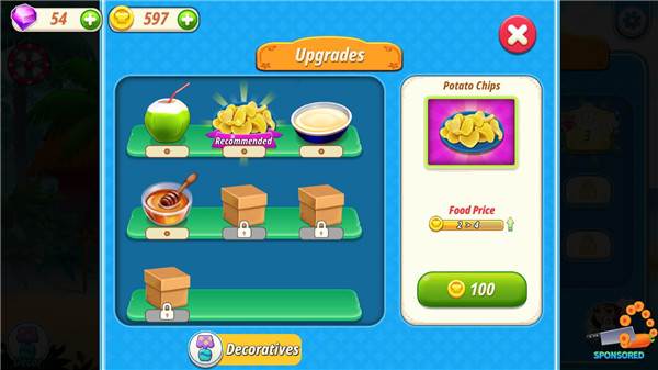 《烹饪咖啡厅中文版》截图4