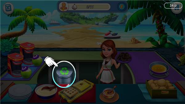 《烹饪咖啡厅中文版》截图5