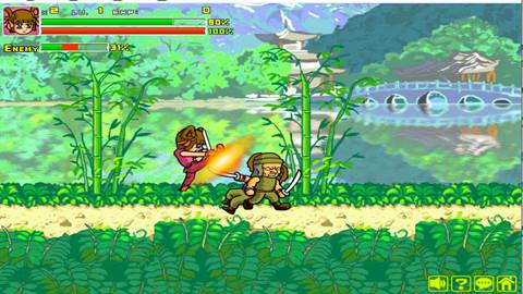 炎龙传说3双燕无敌速升版游戏图片3