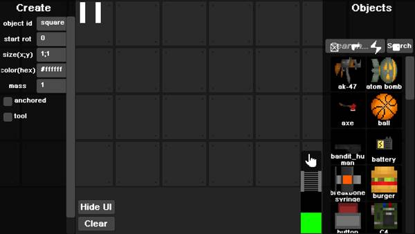 超级游乐场游戏截图2