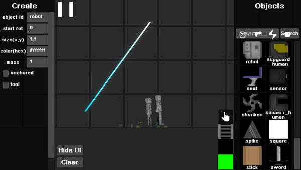 超级游乐场游戏截图5