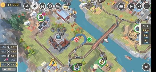 铁路规划新星全免费版截图20