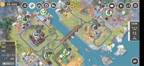 铁路规划新星全免费版截图21