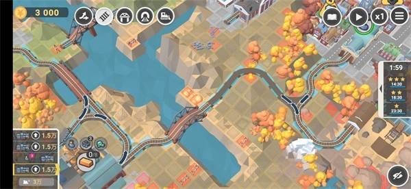 铁路规划新星全免费版截图24