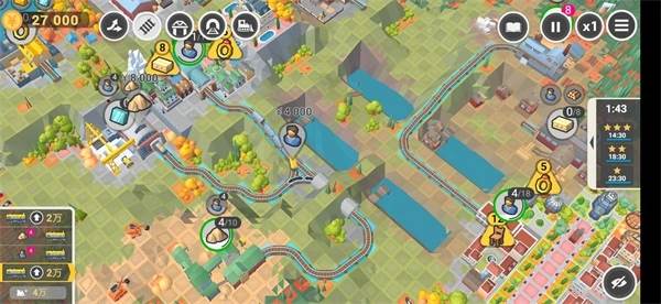 铁路规划新星全免费版截图29