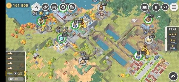 铁路规划新星全免费版截图33