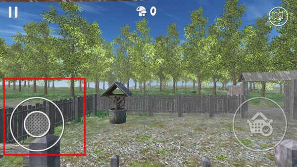 真实采集蘑菇模拟器1