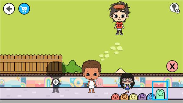 蒂奇镇城市生活模拟器5