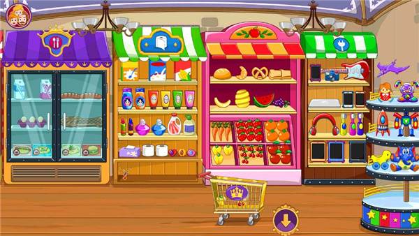 我的小公主商店4