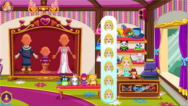 我的小公主商店8