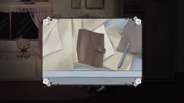 血蔷薇与诡面具游戏图片6