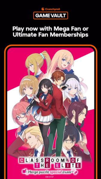 实力至上主义教室付费解锁版游戏图片1