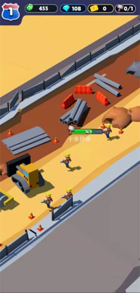 休息站大亨无限金币版图片4