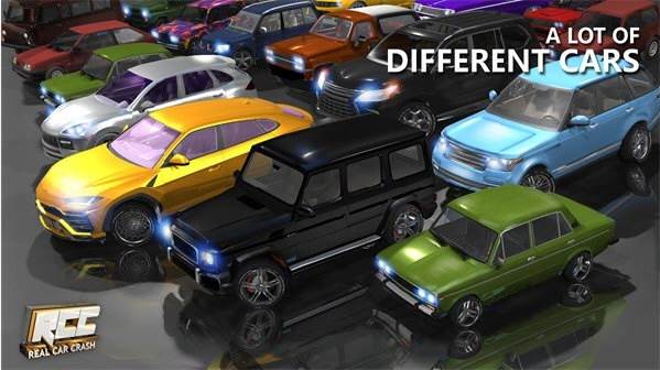 车祸现场模拟器中文版游戏截图12