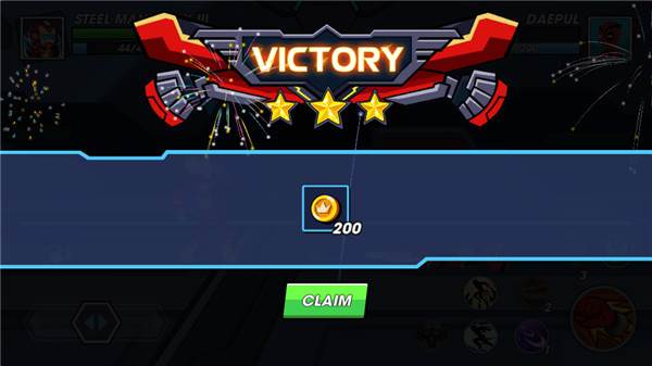 火柴人格斗无双游戏截图8