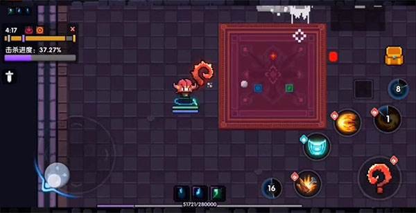 我的勇者魔力数娱版本游戏截图15