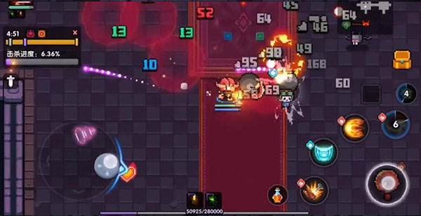 我的勇者魔力数娱版本游戏截图16