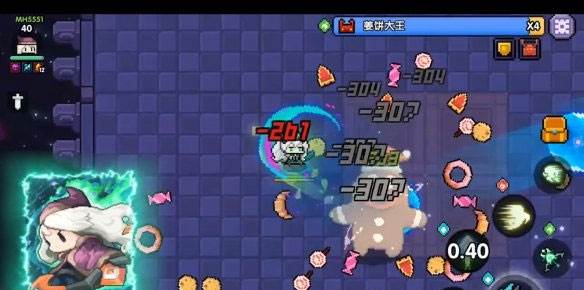 我的勇者1377版本游戏截图2