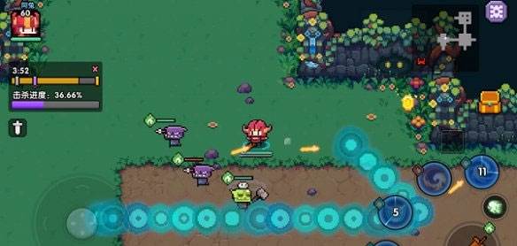 我的勇者1377版本游戏截图9