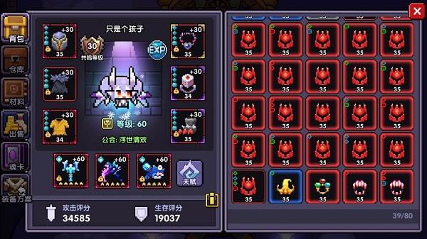 我的勇者1377版本游戏截图15