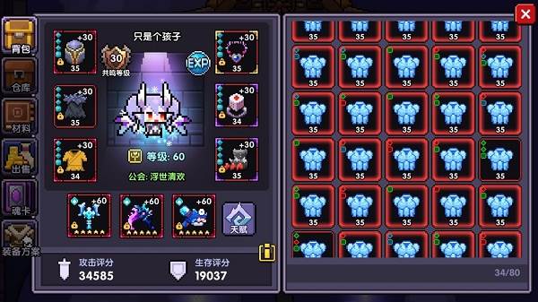 我的勇者1377版本游戏截图18