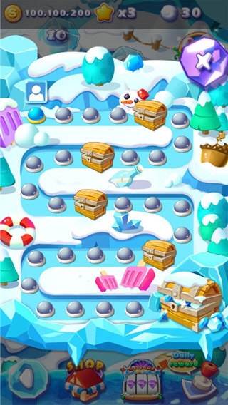 粉碎冰块3