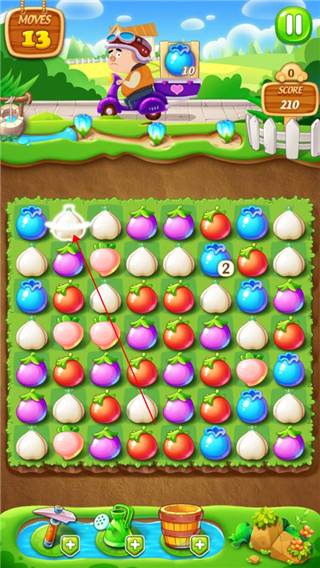 狂热花园3游戏3