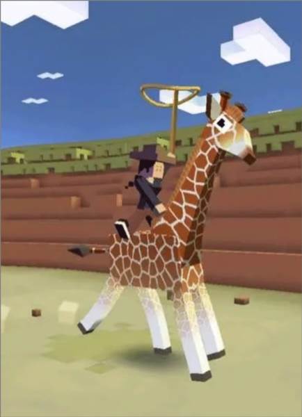 疯狂动物园无限金币版5