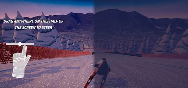 滑雪大挑战教程 《滑雪大挑战最新版》截图4