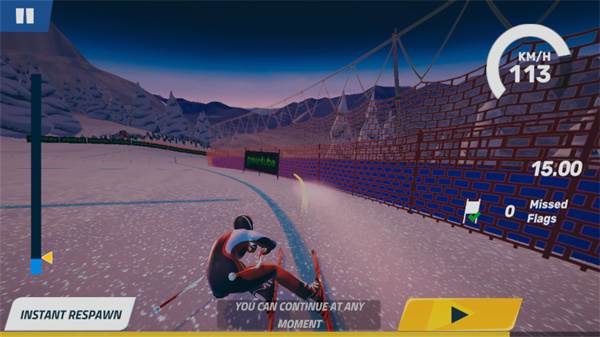 滑雪大挑战玩法 《滑雪大挑战最新版》截图7