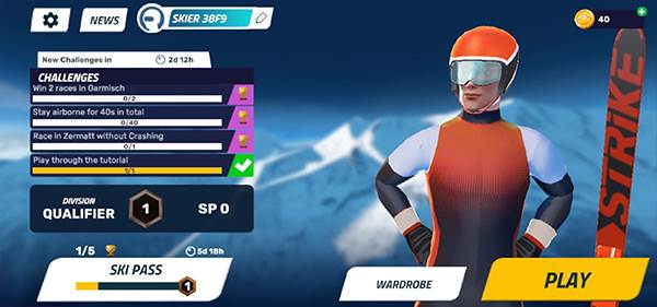 滑雪大挑战快速获得金币攻略 《滑雪大挑战最新版》截图13