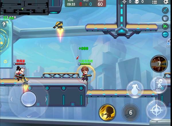 小小突击队游戏截图3