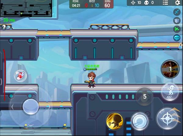 小小突击队游戏截图7