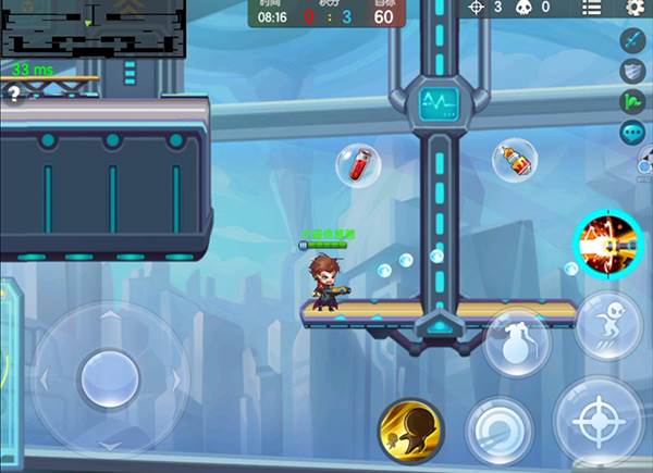 小小突击队游戏截图9